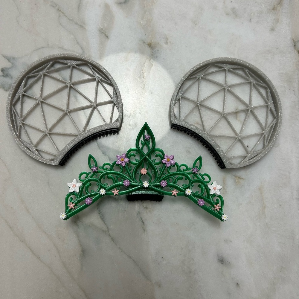 Disney’s Epcot Ball Ears